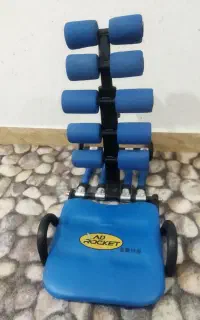 فروش دستگاه دراز و نشست ورزشی