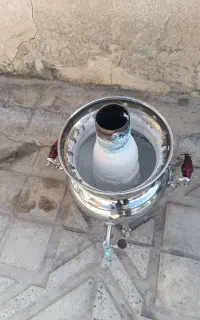 سماور کار کرده