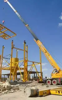 خدمات جرثقیل