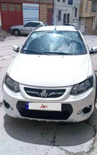 کوییک دنده ای پارس خودرو مدل 1400