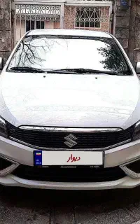 سوزوکی سیاز صفر خشک 2023