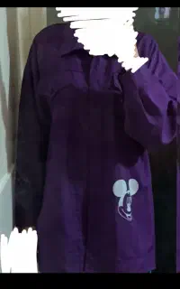 شومیز اسپرت دخترانه