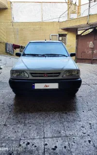 پراید 141 خانگی مدل 91