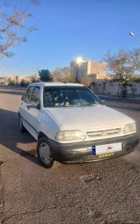 پراید مدل ۸۴