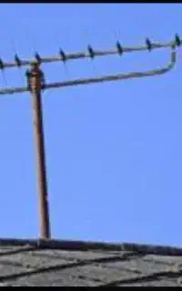 نصب (نصاب) انواع آنتن ها و تلویزیون