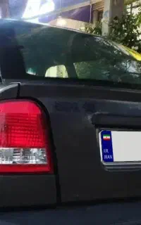 پراید ۱۴۱ مدل ۸۳ تک برگ سند