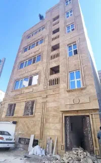 نماکارسنگ نماسرامیکی کاشی کاری