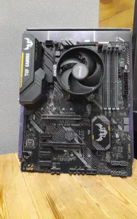 باندل Ryzen5 3600XT X470TUF GAMING