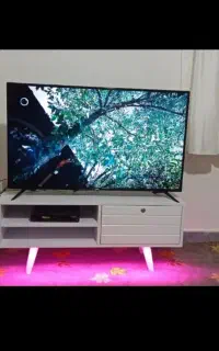 2دستگاه تلویزیون سام43 اینچ درحد