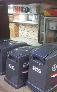 موتور قایق یاماها ۸۵ مدل ۲۰۱۴