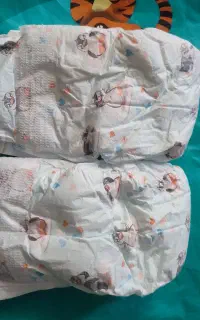 پوشک بچه