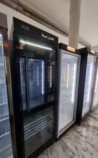 یخچال ایستاده فروشگاهی تهران سرما امامی