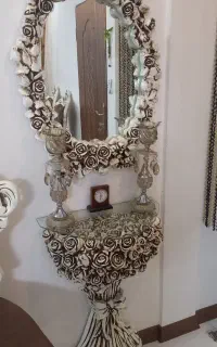 اینه و شمدان