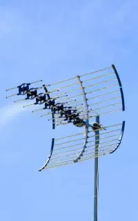 نصب و تنظیم آنتن های دیجیتال ثابت