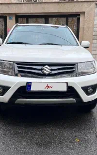 سووزوکی گرند ویتارا