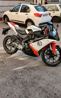 موتور دربی gpr 160 مگلی هیوسانگ بنلی cf