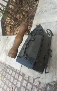 اطو ذغالی