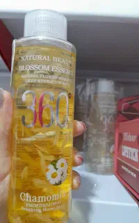 تونر وکالی ۳۶۰ درجه
