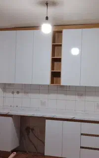 تعمیرات کابینت و ام دی او چوب در منزل