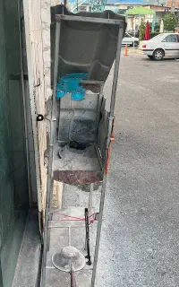 فروش منقل قلیان
