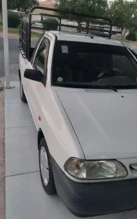 پراید بار مدل ۴۰۲