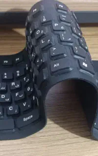 کیبورد ژله ای