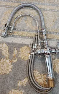 شیر آشپز خانه
