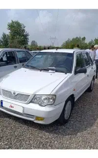 فروشی پراید ۱۳۲ فول