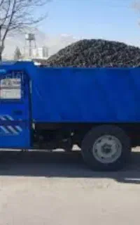 نیسان کمپرسی حمل شن وماسه