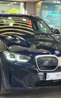 بی ام و IX3 BMW ،مدل 2025