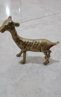 آهو برنز