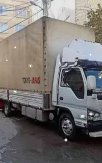 باربری حجت توس حمل اثاثیه منزل بدون جنگ اعصاب