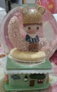 گوی موزیکال کوکی