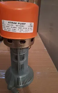 پمپ کولر آبی استاندارد اترک پمپ