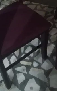 چهارعددصندلی ناهارخوری به همراه میز