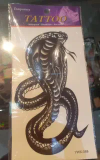 برچسب تتو