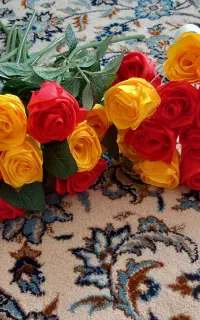 گل مصنوعی