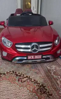 ماشین شارژی