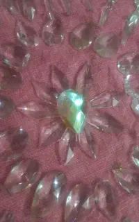 دانه کریستالوستر قدیمی اصل نو