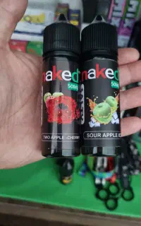 سالت۳۰میل و۵۰ میل طعم مسکو لیمو یخ بلوبری یخ دوسیب