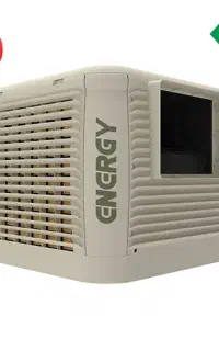 کولرهای سلولزی آبی انرژی