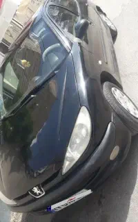پژو ۲۰۶ تیپ ۲ مدل۸۲