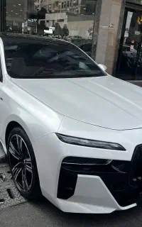 Bmw 740i 2026