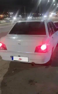 پراید ۱۳۲ مدل ۹۰