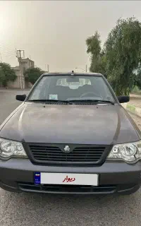 پراید ۱۱۱ Ex مدل ۹۲
