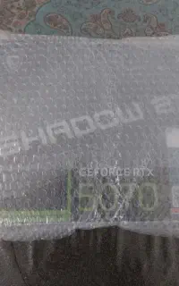 کارت گرافیک ام اس آی RTX 5070 OC Shadow 2X 12g