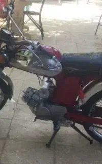 موتور یاماها 80