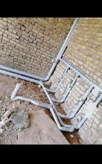 خدمات لوله کشی و برق کشی ساختمان،،