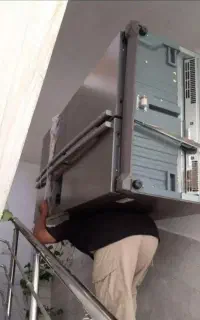 اتوبارحمل ونقل اثاث منزل عبدی بار بامجوزرسمی