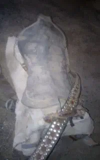 زین اسب